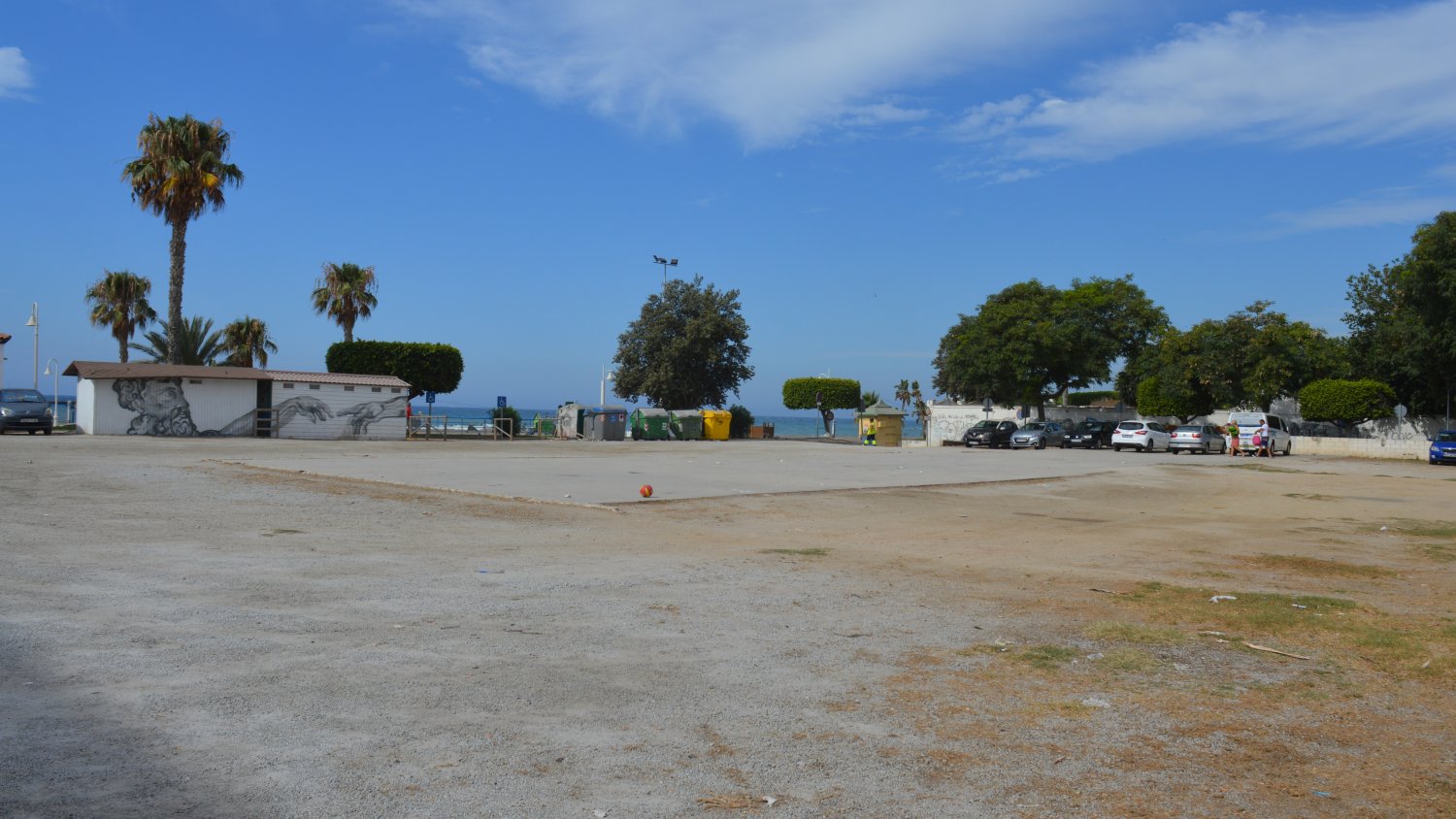 El Ayuntamiento de Rincón de la Victoria adjudica el acondicionamiento de tres áreas de estacionamiento para más de 200 plazas de vehículos