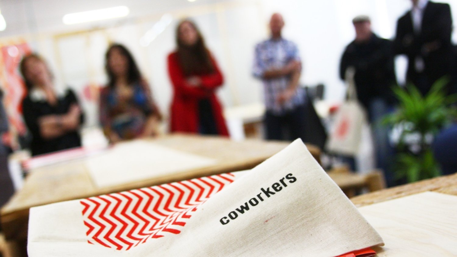 El programa 'La Térmica Emprendedores' abre una convocatoria para buscar a nuevas empresas culturales que se sumen al proyecto