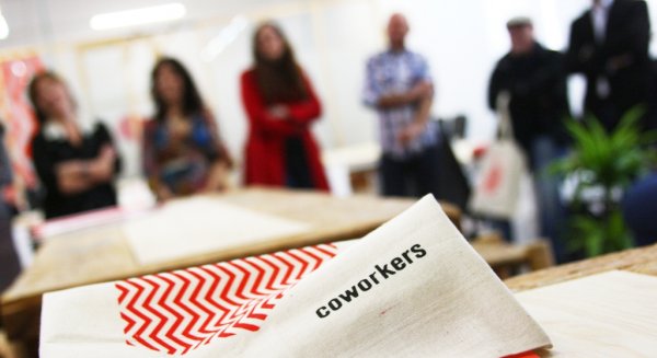 El programa 'La Térmica Emprendedores' abre una convocatoria para buscar a nuevas empresas culturales que se sumen al proyecto