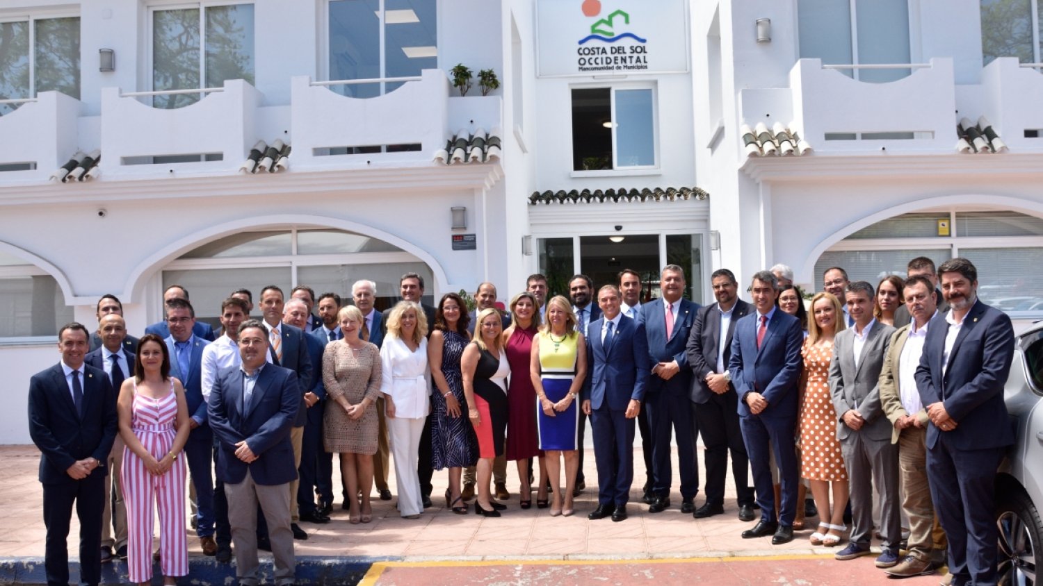 José Antonio Mena, elegido presidente de la Mancomunidad por unanimidad