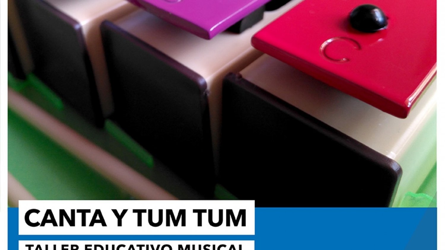 La Biblioteca Cánovas de la Diputación organiza un taller educativo musical durante la Semana Cultural de Benamocarra
