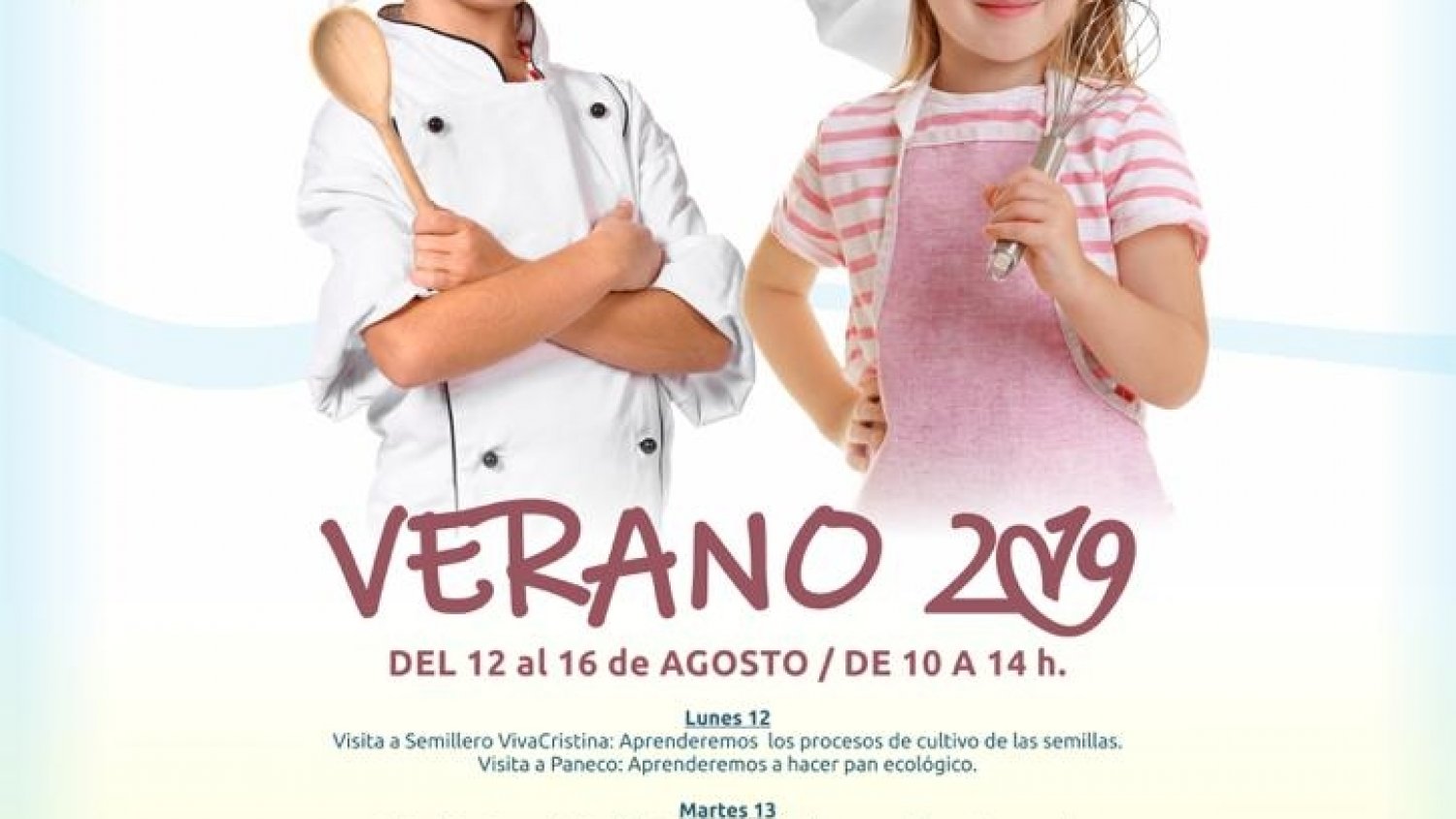 Torrox celebrará el tercer 'Campamento Gastrotorrox Infantil' del 12 al 16 de agosto