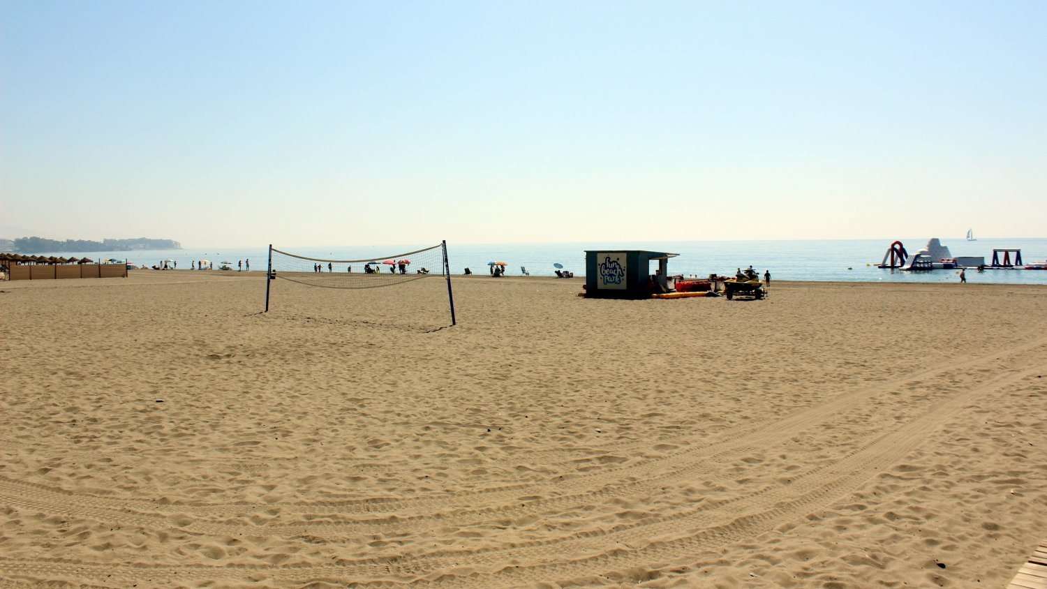 Estepona habilitará la primera ‘Playa sin Humo’ de la Costa del Sol para promover hábitos saludables