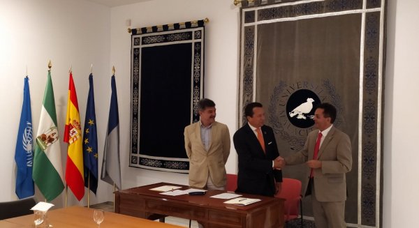 UMA y CIFAL colaborarán en la realización del máster en Counseling en Intervención en Urgencias, Emergencias y Catástrofes