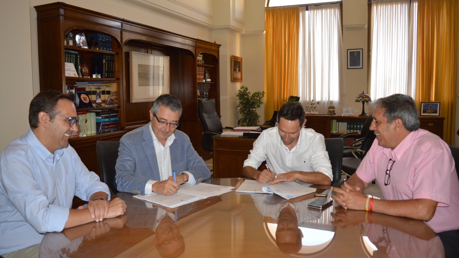 El nuevo Skatepark de Rincón de la Victoria entrará en funcionamiento antes de finalizar el año