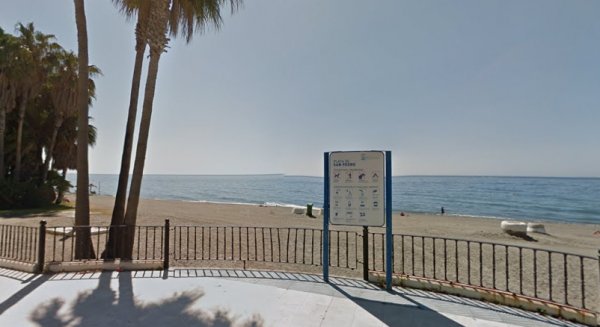 San Pedro Alcántara cuenta con un servicio gratuito de autobús para ir a la playa