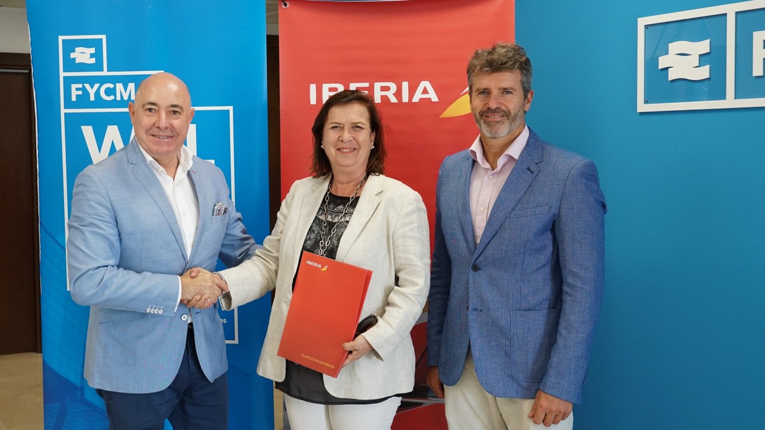 Los congresistas que se desplacen a Málaga tendrán descuentos gracias a la renovación del acuerdo de colaboración entre el FYCMA e Ibera