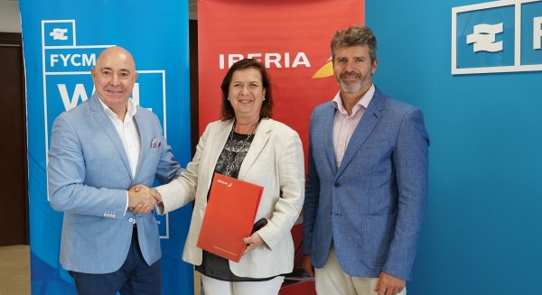 Los congresistas que se desplacen a Málaga tendrán descuentos gracias a la renovación del acuerdo de colaboración entre el FYCMA e Ibera