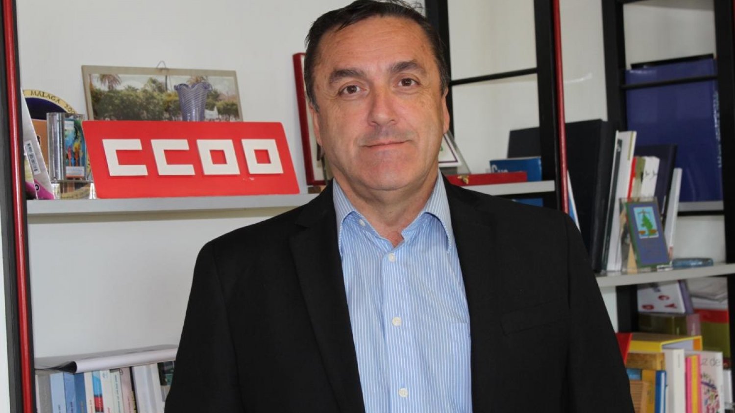 CCOO insta a la Junta a que atienda a 60 mil personas que no encuentran empleo y carecen de prestaciones