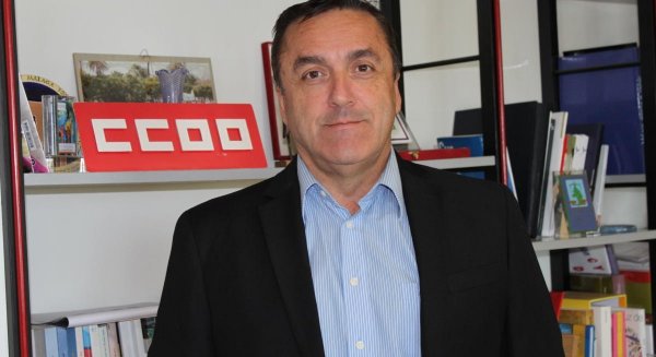 CCOO insta a la Junta a que atienda a 60 mil personas que no encuentran empleo y carecen de prestaciones