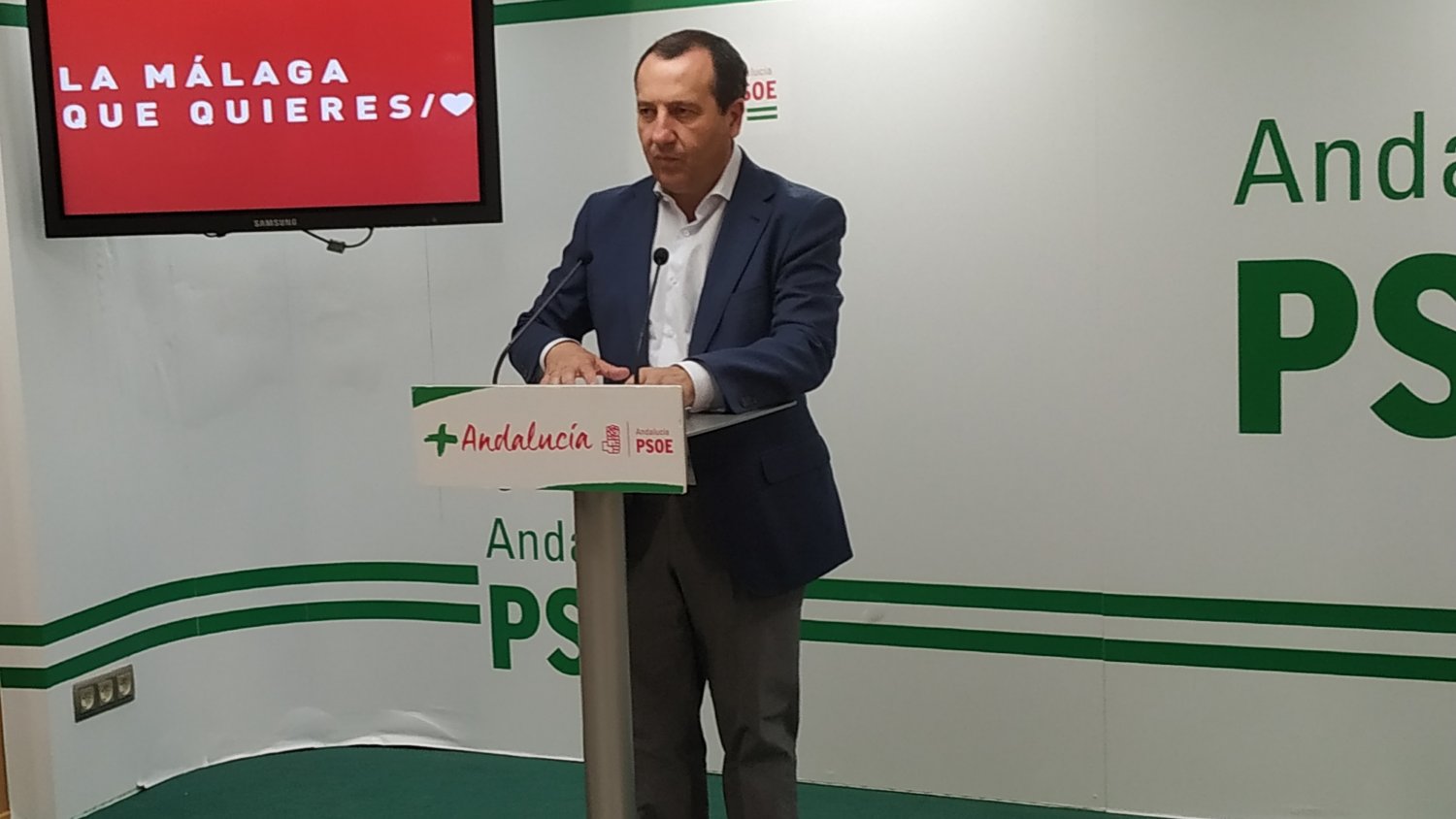 El PSOE tacha el plan de choque en dependencia como 