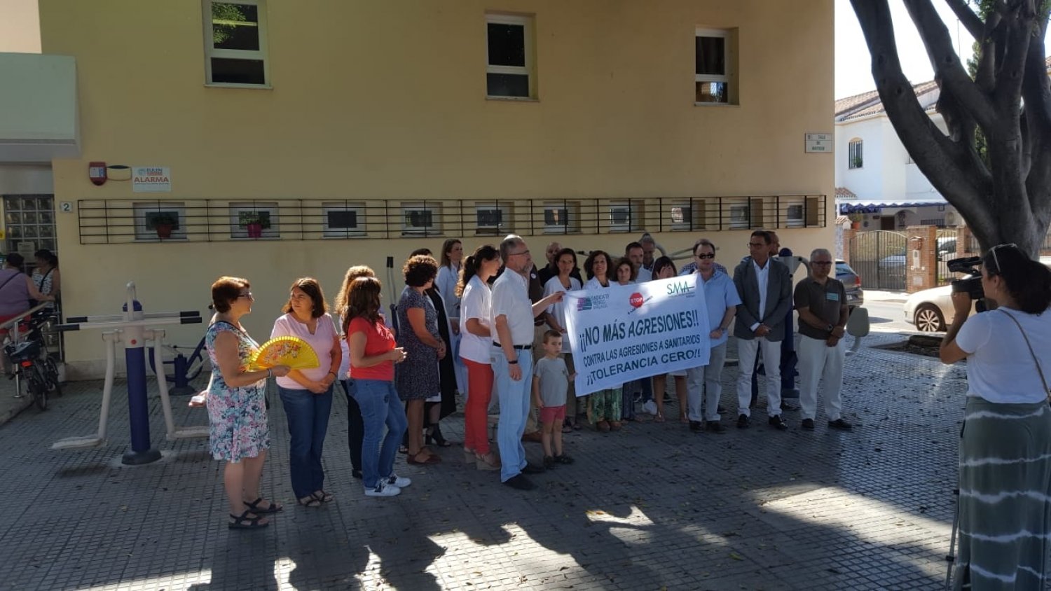 El Sindicato de Médicos de Málaga denuncia que las agresiones a los médicos se enquistan en la provincia