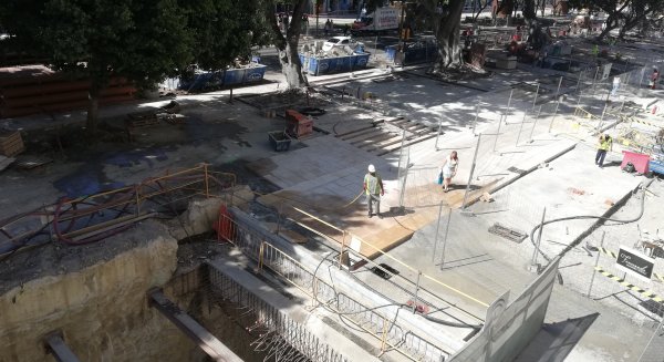 El Gobierno andaluz autoriza una inversión de 33 millones para las instalaciones del Metro de Málaga