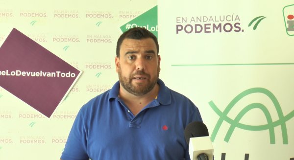 Podemos denuncia que el acuerdo UE-Mercosur pone en peligro 35.000 empleos del sector primario en la provincia de Málaga