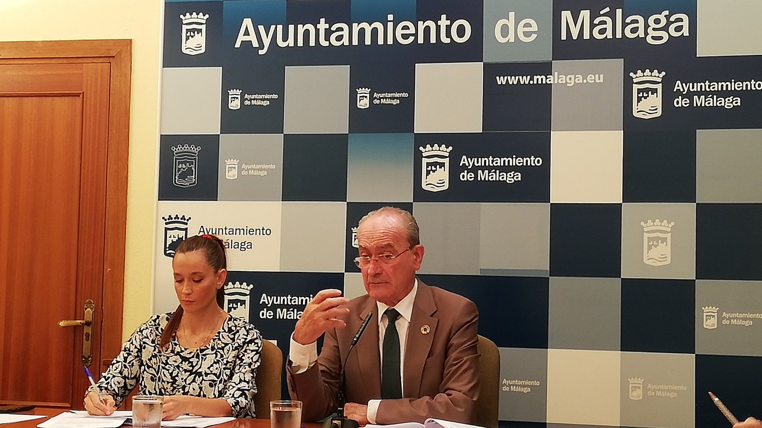 El Partido Popular lleva al Pleno la eliminación de las plusvalías y el proyecto de un nuevo modelo de movilidad metropolitana