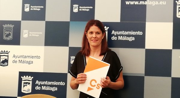 Ciudadanos pedirá en pleno que Málaga apoye la candidatura de Andalucía a Región Europea del Deporte 2021