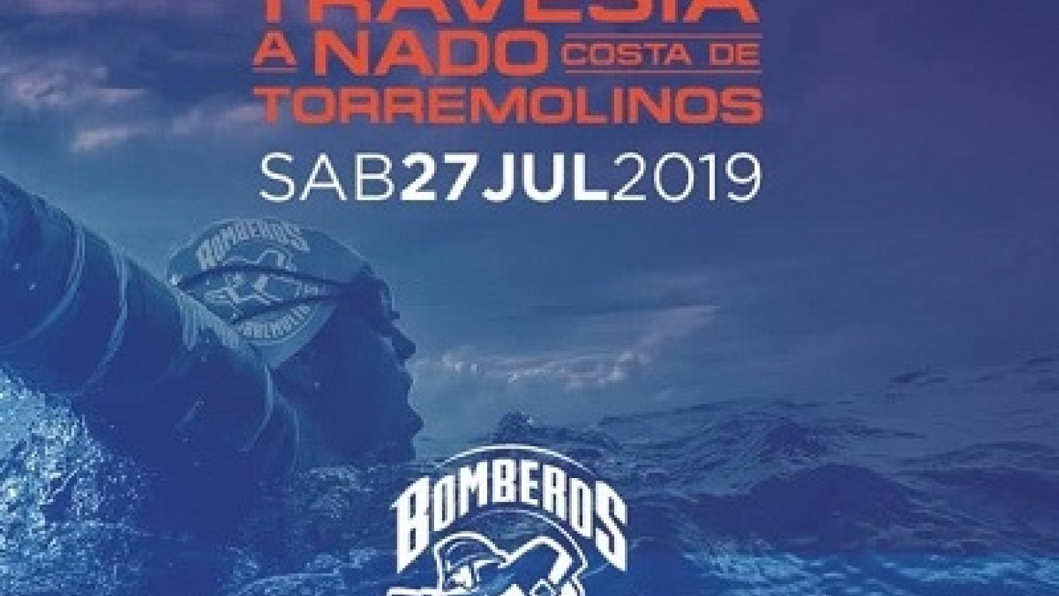 La VII Travesía a nado 'Costa de Torremolinos' se celebrará en el municipio este próximo sábado