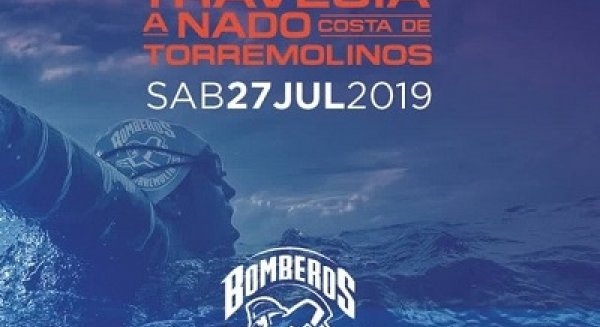 La VII Travesía a nado 'Costa de Torremolinos' se celebrará en el municipio este próximo sábado