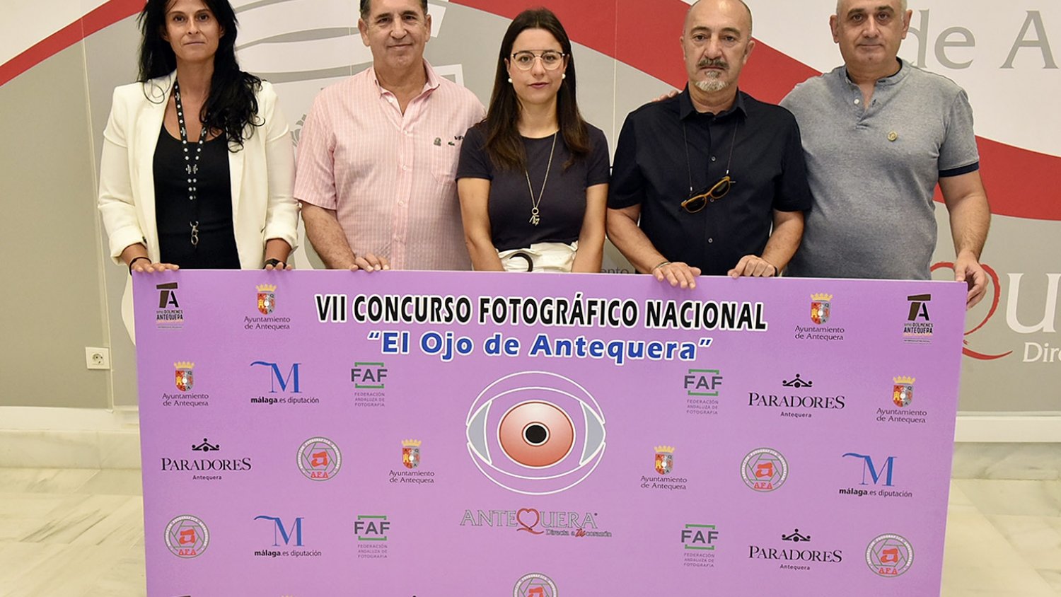 Abierto el plazo de admisión de obras hasta el 10 de septiembre para la séptima edición del concurso fotográfico nacional 'El Ojo de Antequera'