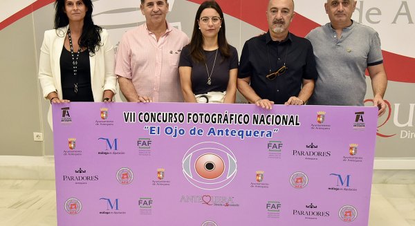 Abierto el plazo de admisión de obras hasta el 10 de septiembre para la séptima edición del concurso fotográfico nacional 'El Ojo de Antequera'