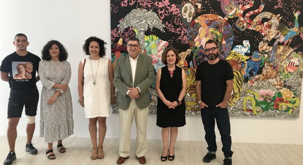 El CAC de Vélez-Málaga acoge una nueva exposición compuesta por más de 60 piezas de 25 artistas internacionales
