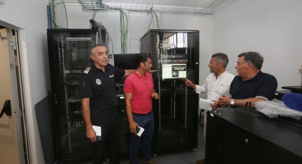 Marbella contará en septiembre con un nuevo Centro de Coordinación de Emergencias