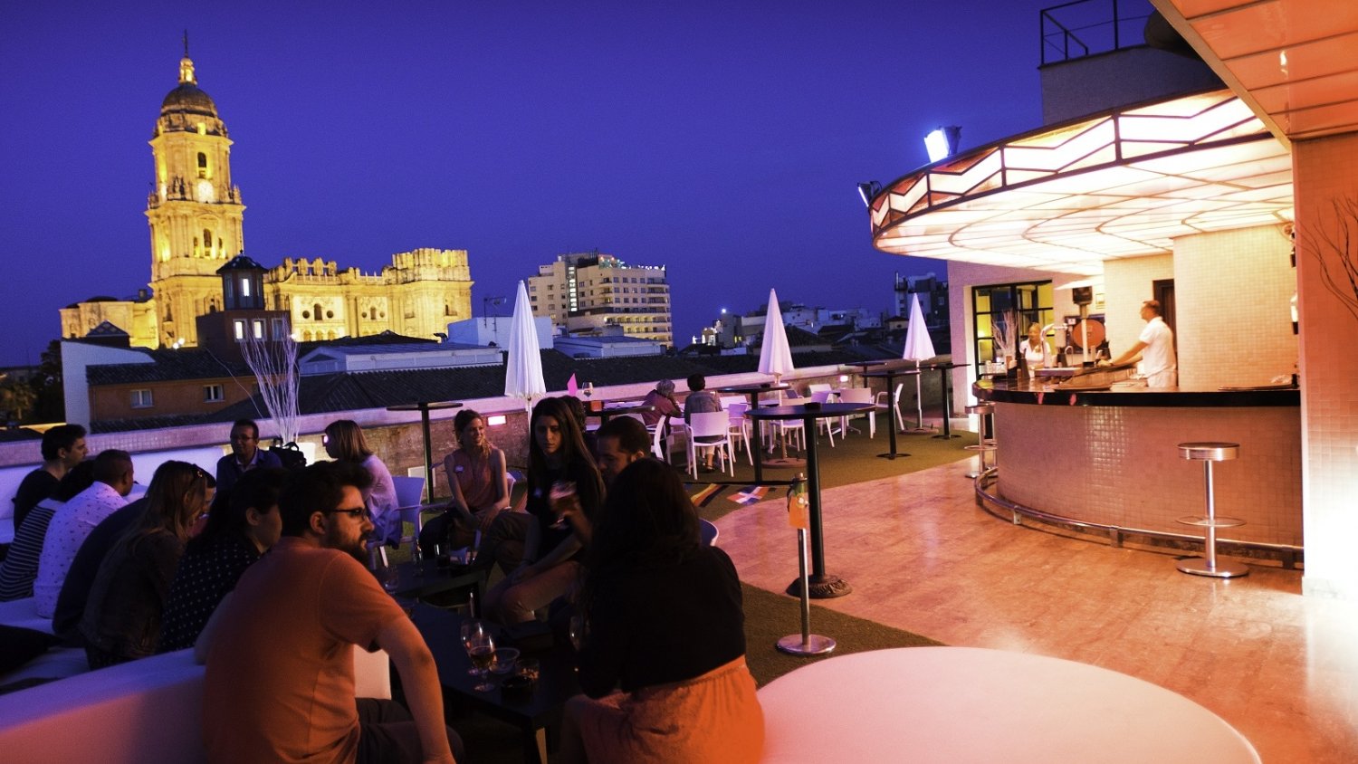 La Costa del Sol experimenta un incremento del 5,7% de viajeros hoteleros en los seis primeros meses de 2019