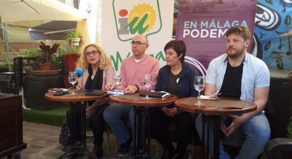 Adelante Málaga propone que el Ayuntamiento medie con la empresa de carritos del aeropuerto para 