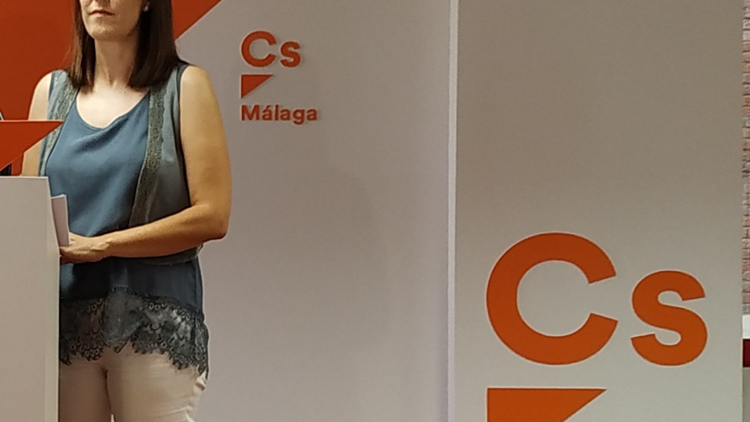 Noelia Losada asegura que la visita de los técnicos de los Goya dejaron “buenas sensaciones” pero que “aún no hay nada cerrado”