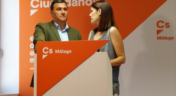 Ciudadanos presentará una moción en el Pleno de este jueves para apoyar el proyecto ‘Andalucía Región Europea del Deporte en 2021’