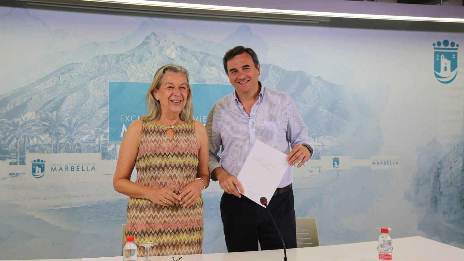La Junta de Gobierno de Marbella aprueba licencias de obras para un centenar de viviendas con un presupuesto de ejecución de 19 millones de euros