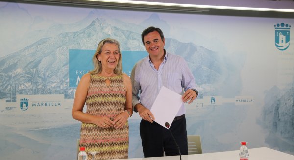 La Junta de Gobierno de Marbella aprueba licencias de obras para un centenar de viviendas con un presupuesto de ejecución de 19 millones de euros