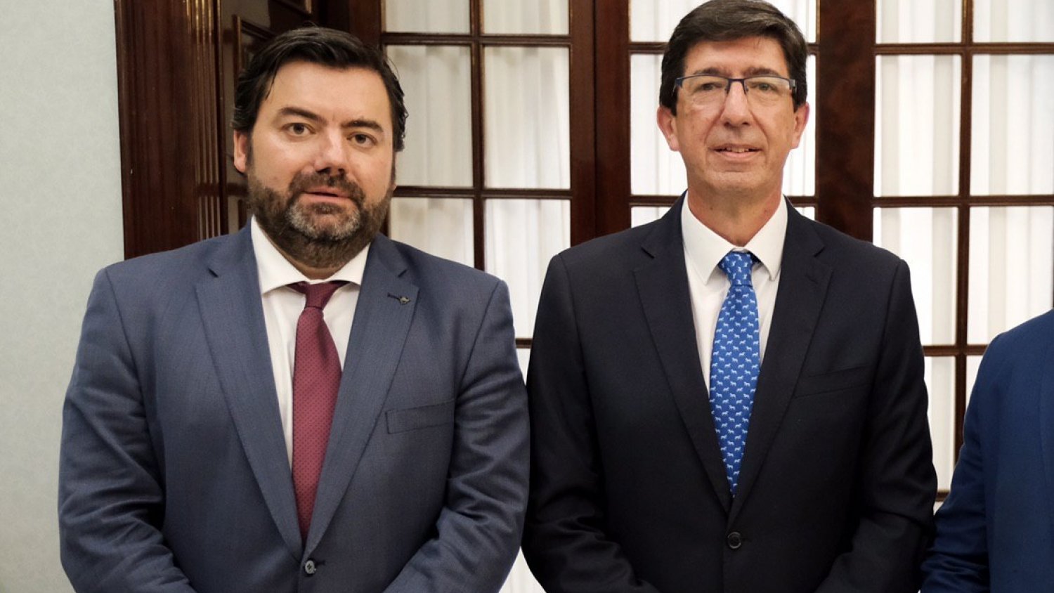 La Junta presenta ayudas por valor de 2 millones de euros para financiar obras en edificios públicos de municipios de menos de 20.000 habitantes