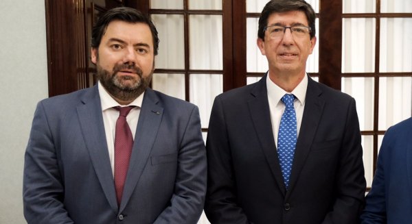 La Junta presenta ayudas por valor de 2 millones de euros para financiar obras en edificios públicos de municipios de menos de 20.000 habitantes