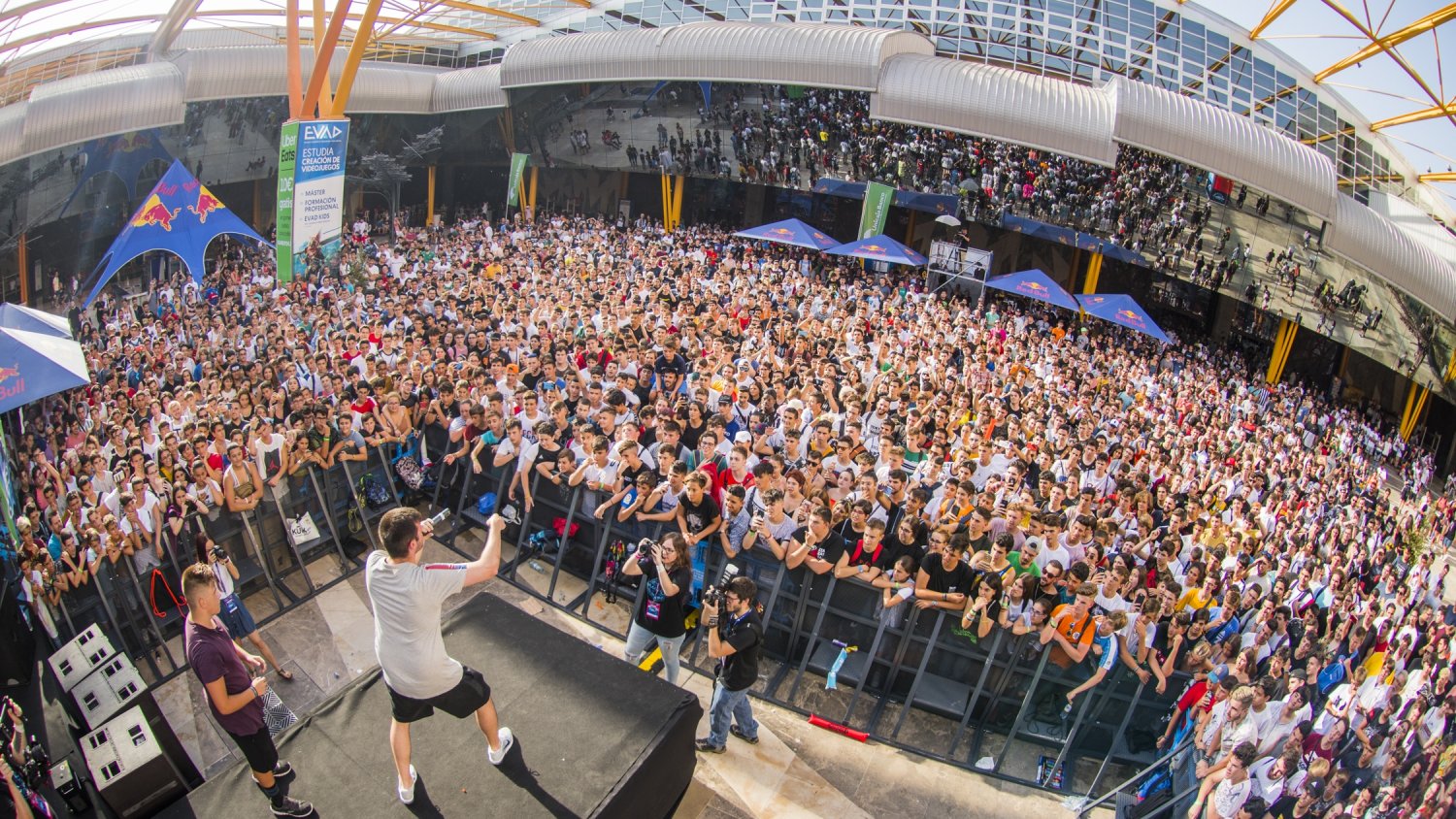 La ‘VII edición de Gamepolis’ reúne a más de 60.000 asistentes y deja un impacto económico en Málaga de 9,5 millones de euros