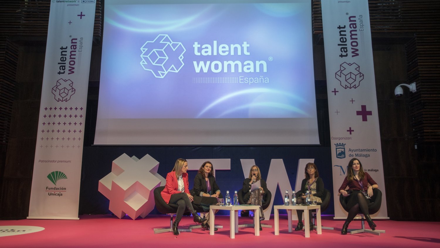 Talent Woman celebrará su segunda edición los días 28 y 29 de noviembre en FYCMA