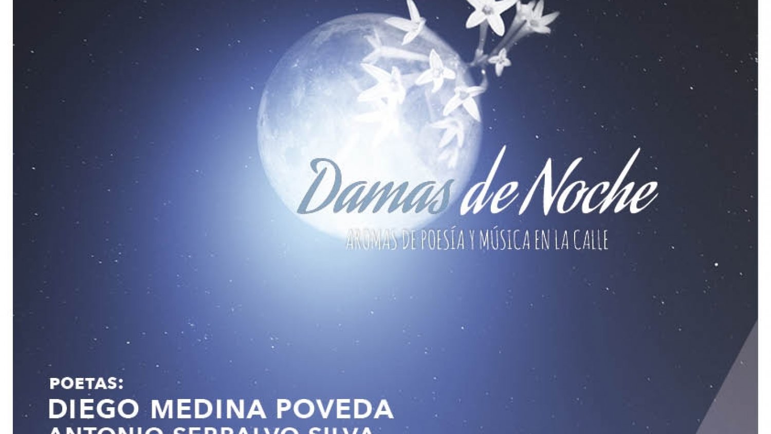 El ciclo poético-musical 'Damas de Noche' recibirá mañana en Torre del Mar al poeta malagueño Diego Medina Poveda