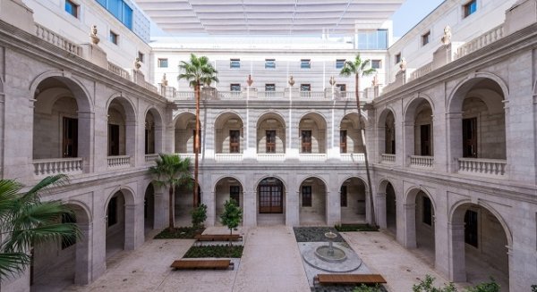 El Consejo de Ministros aprueba las obras de emergencia en el Museo de Málaga para cambiar los equipos de climatización