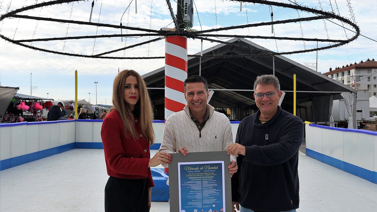 Torrox Costa abre esta tarde el Mercado de Navidad