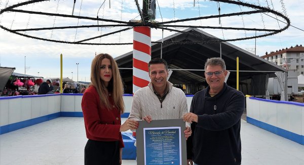 Torrox Costa abre esta tarde el Mercado de Navidad