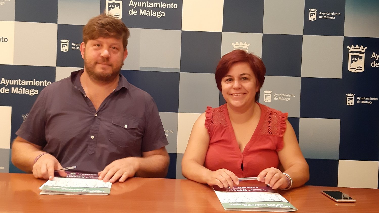 Adelante Málaga propone un plan para reactivar la actividad de los locales vacíos en los barrios