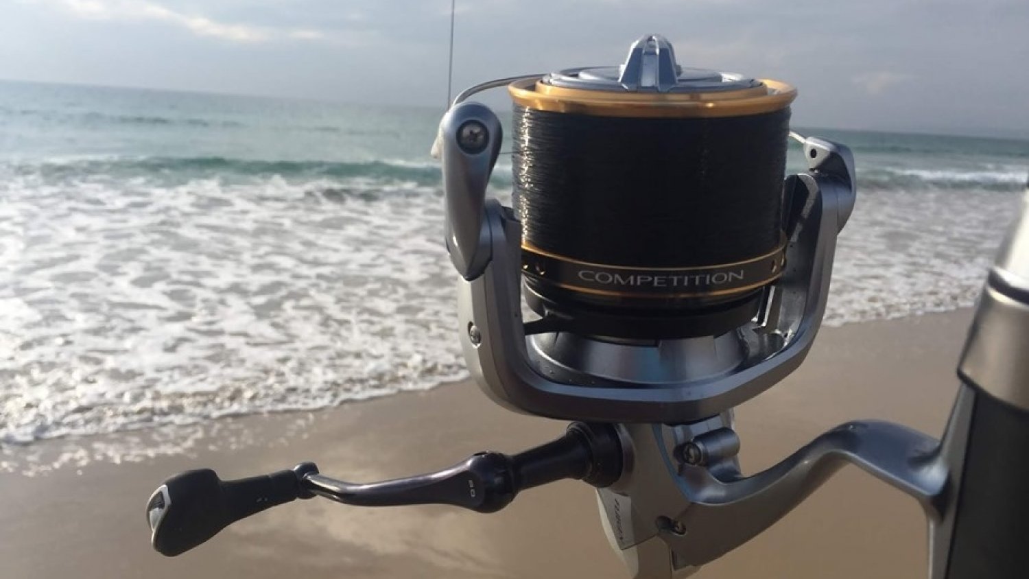Este sábado Torremolinos acoge la primera jornada de la Liga de Pesca Surfcasting