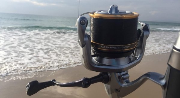 Este sábado Torremolinos acoge la primera jornada de la Liga de Pesca Surfcasting