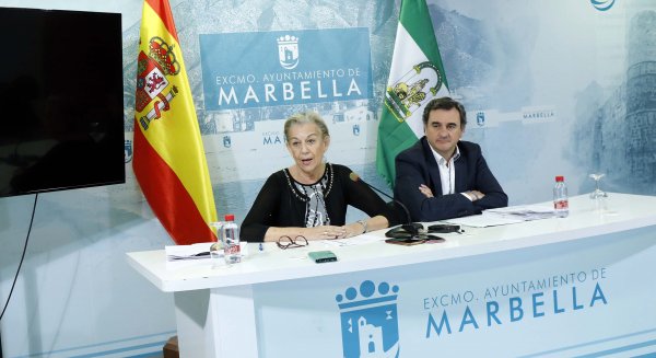 Marbella concluye que el Plan Municipal de Vivienda y Suelo da respuesta a los próximos 5 años