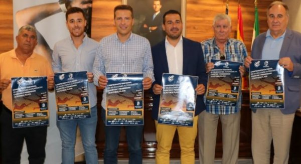 El 'Campeonato Nacional de Fútbol Playa' dará comienzo en Torrox desde hoy hasta el domingo