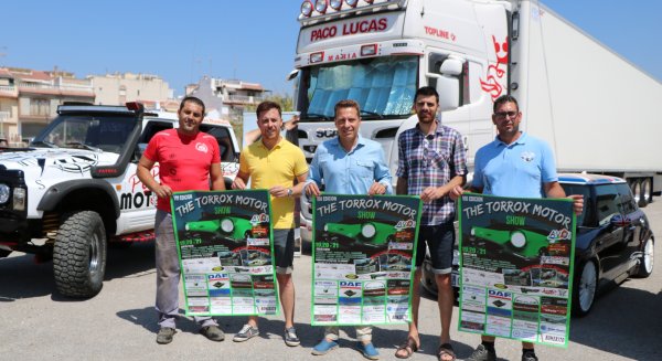 Torrox Costa acoge este fin de semana la ‘VIII edición del Motor Show’