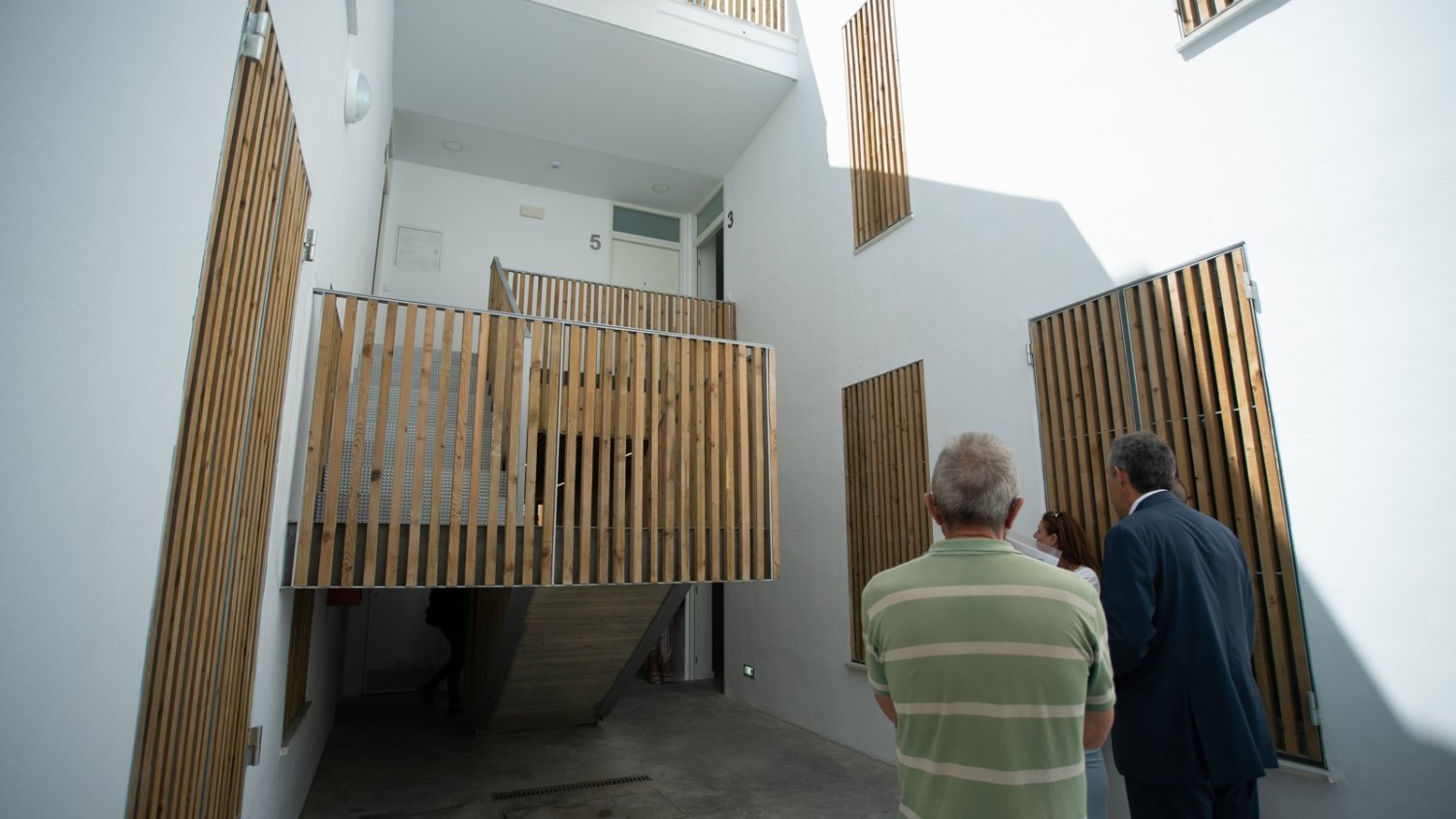 El Ayuntamiento entrega 5 viviendas protegidas en régimen de alquiler realizadas íntegramente con fondos del IMV