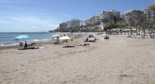 Costas adjudica la redacción de los proyectos para estabilizar playas en  Marbella y Torrox