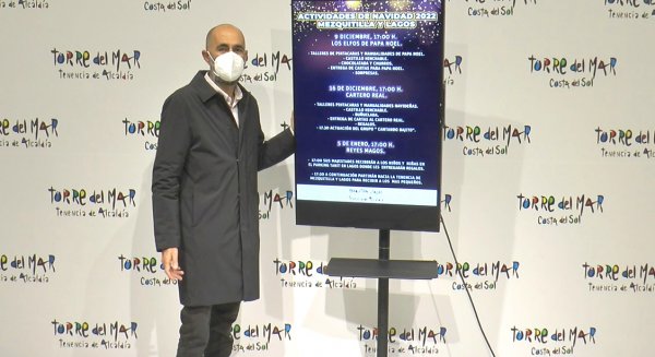Mezquitilla y Lagos presentan su programación navideña con la infancia como protagonista