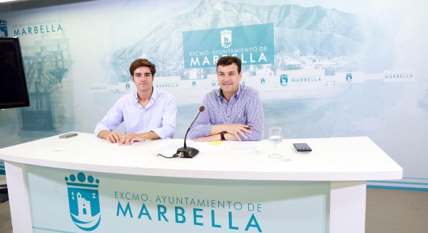 Marbella solicitará adherirse a un nuevo programa autonómico de orientación laboral para parados de larga duración